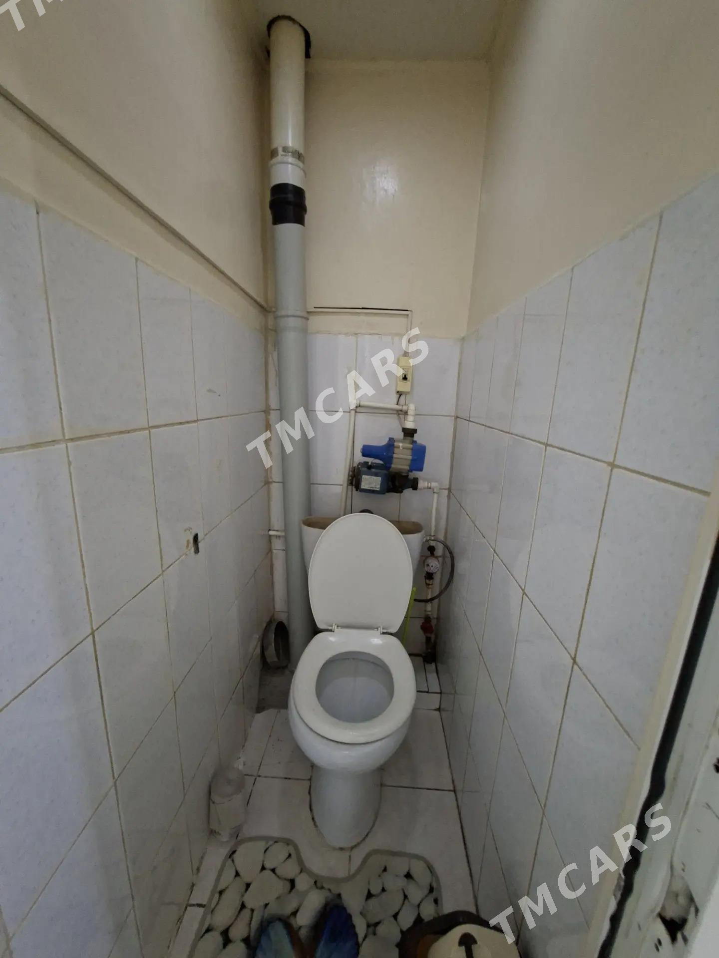 9 mkr 3/2 etazy 3 kom - Ашхабад - img 2