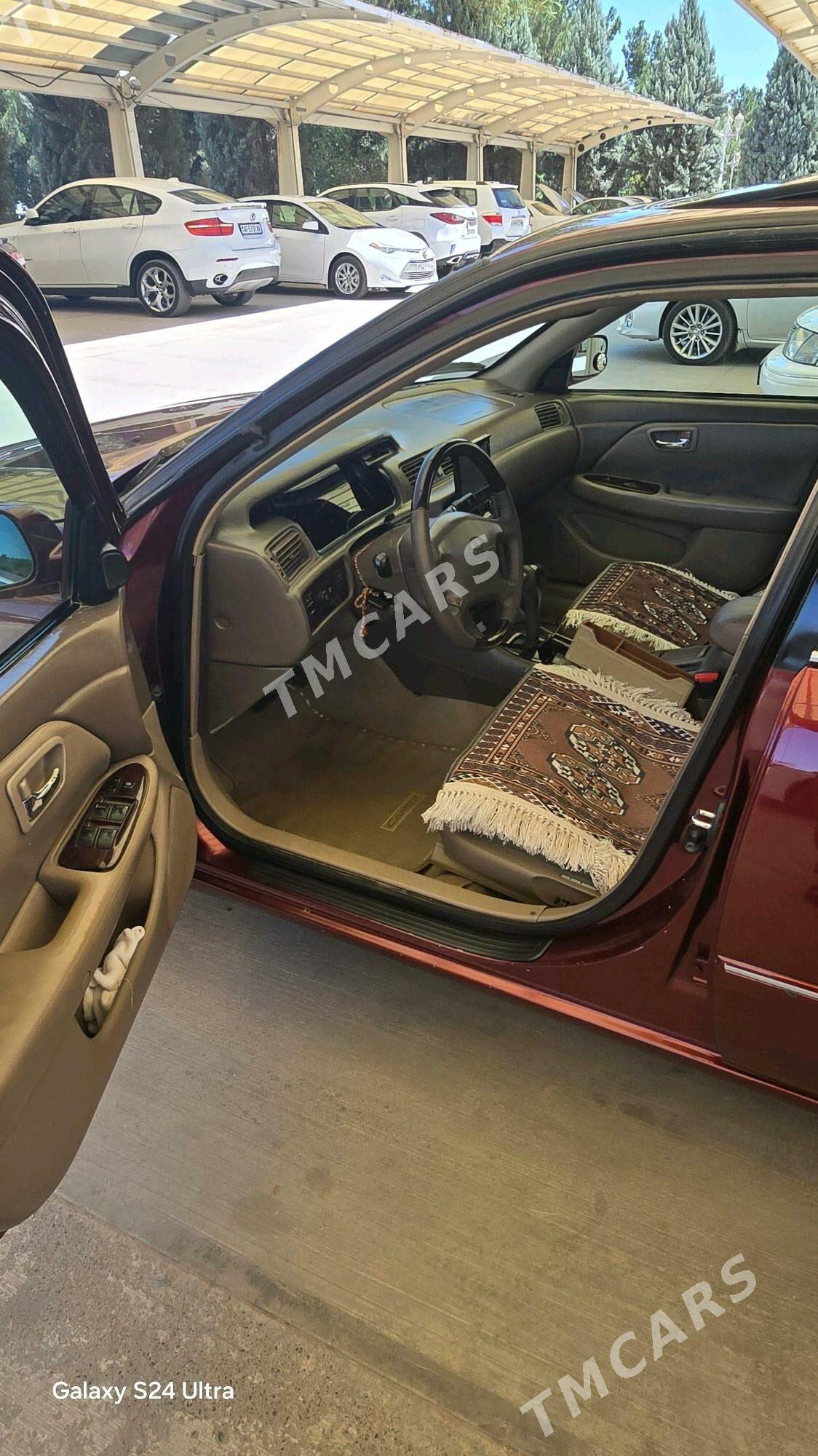 Toyota Camry 2000 - 182 345 TMT - Мары - img 8