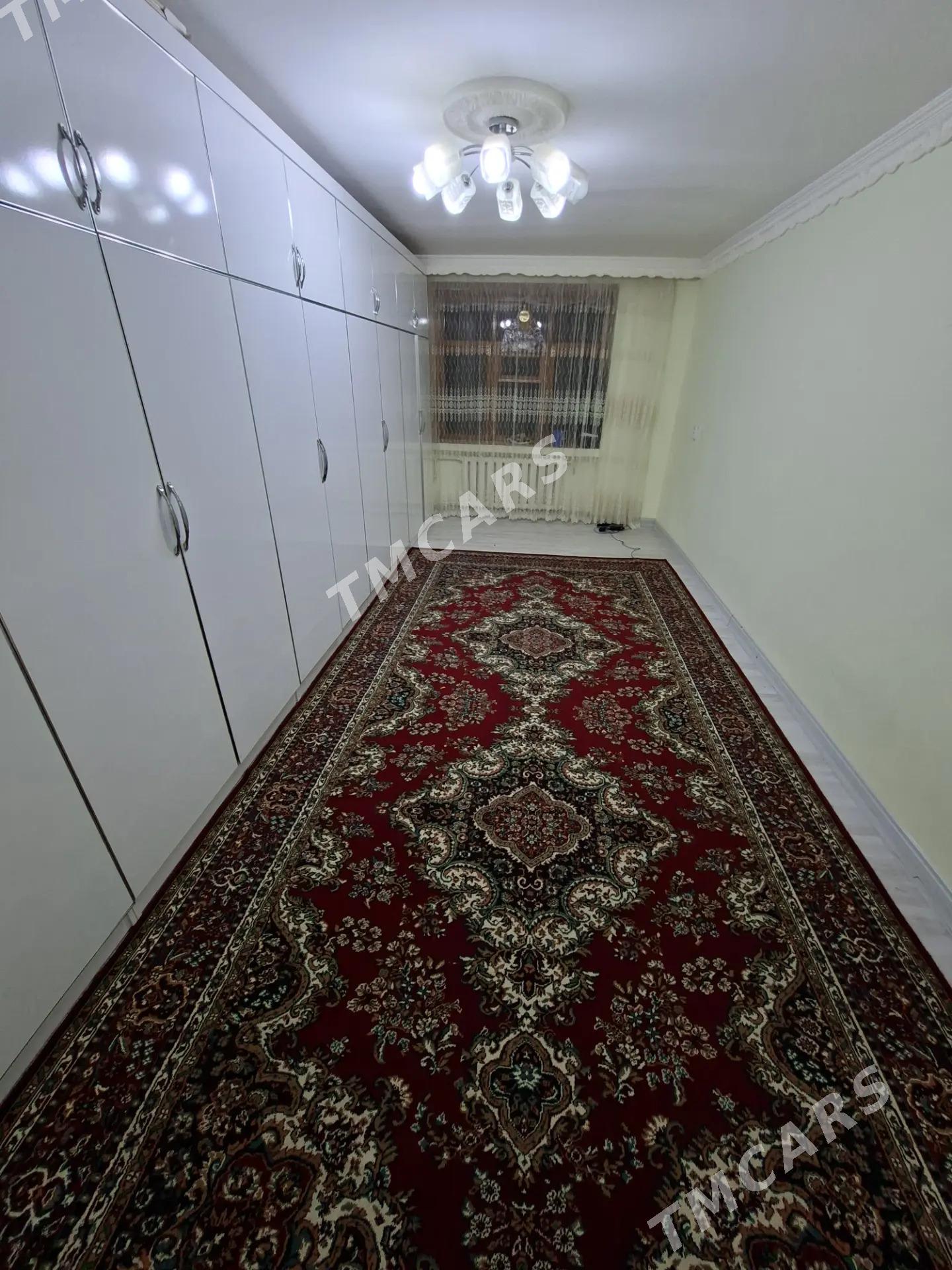 9 mkr 3/2 etazy 3 kom - Ашхабад - img 7