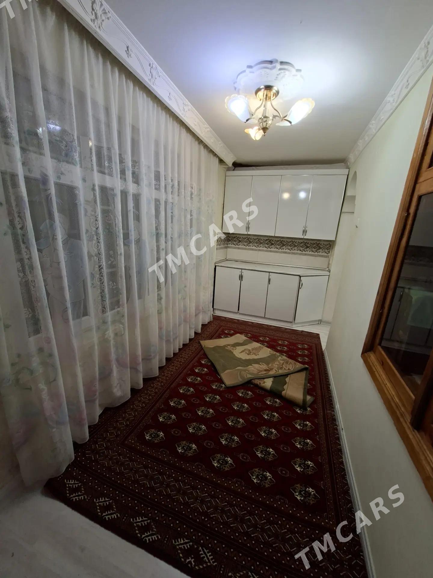 9 mkr 3/2 etazy 3 kom - Ашхабад - img 6