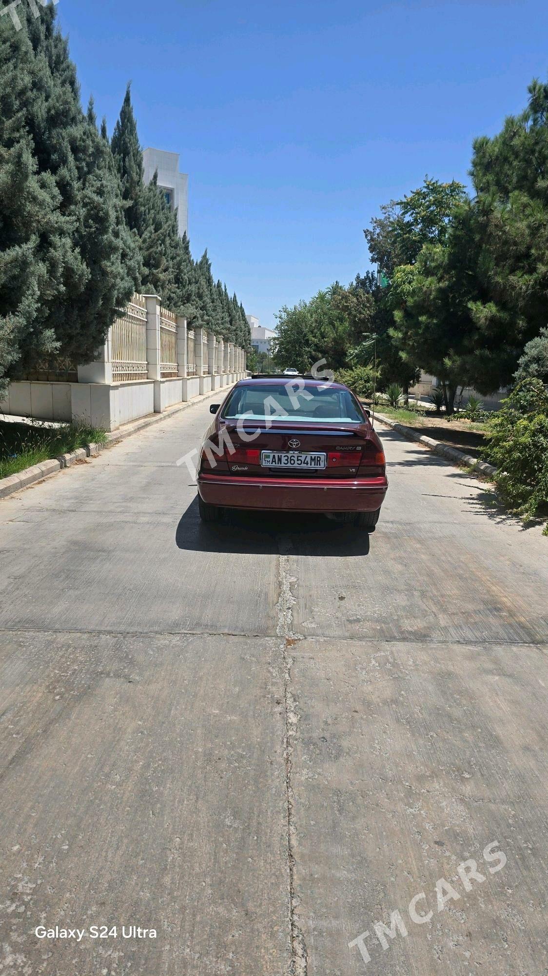 Toyota Camry 2000 - 182 345 TMT - Мары - img 10