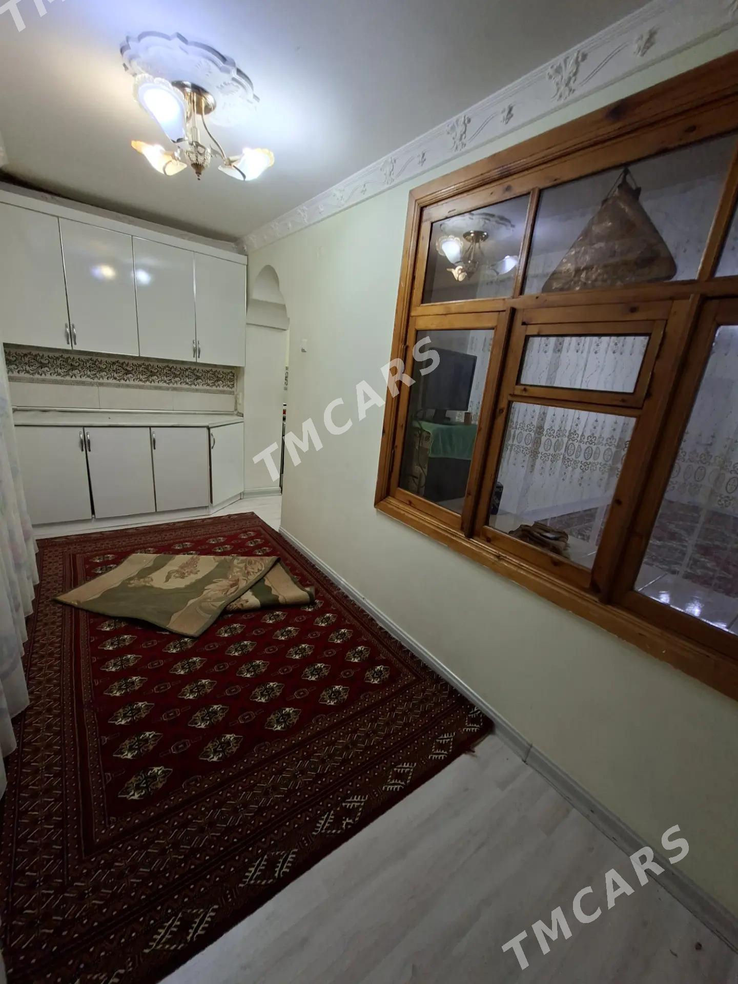 9 mkr 3/2 etazy 3 kom - Ашхабад - img 3