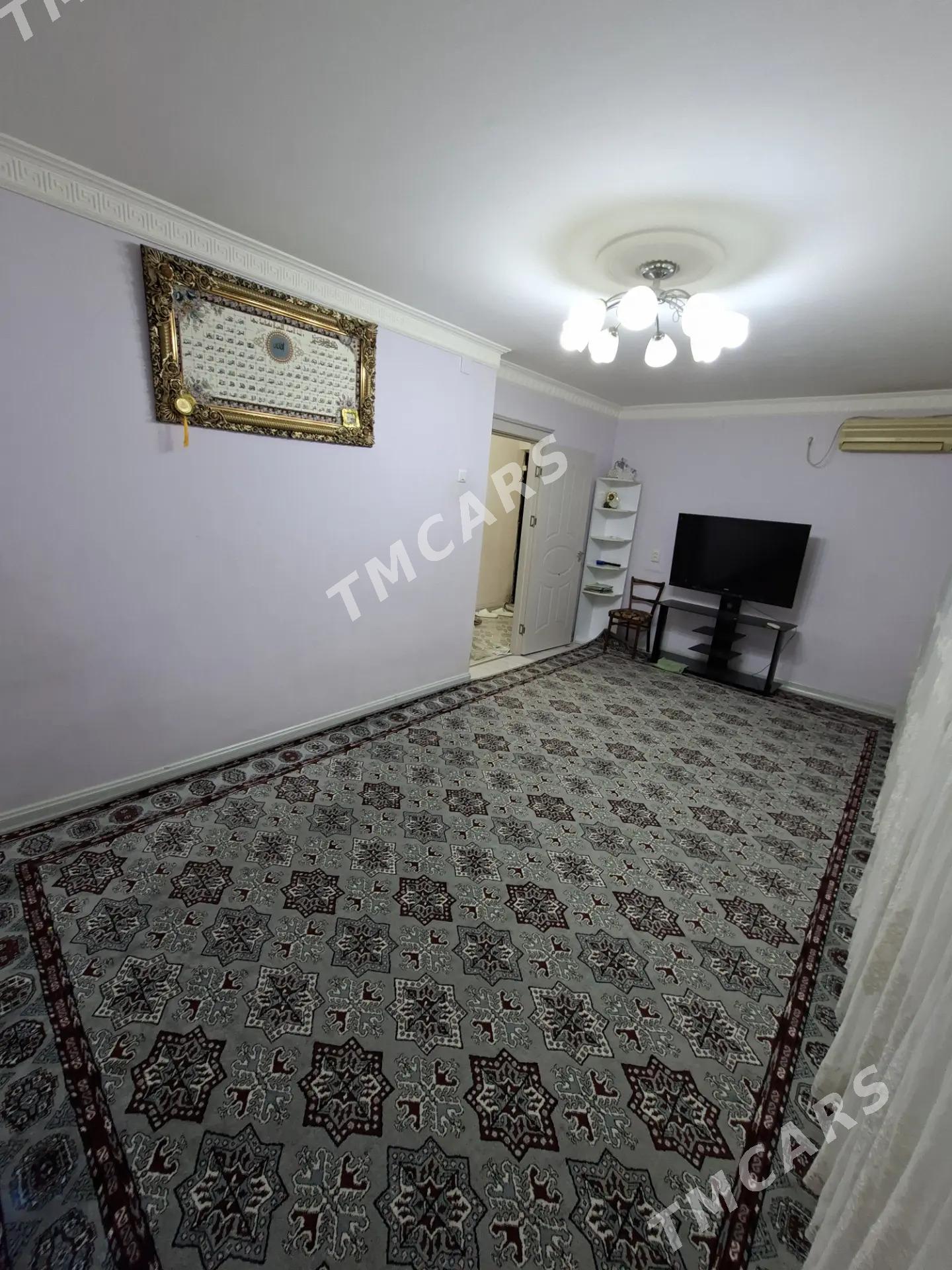 9 mkr 3/2 etazy 3 kom - Ашхабад - img 10