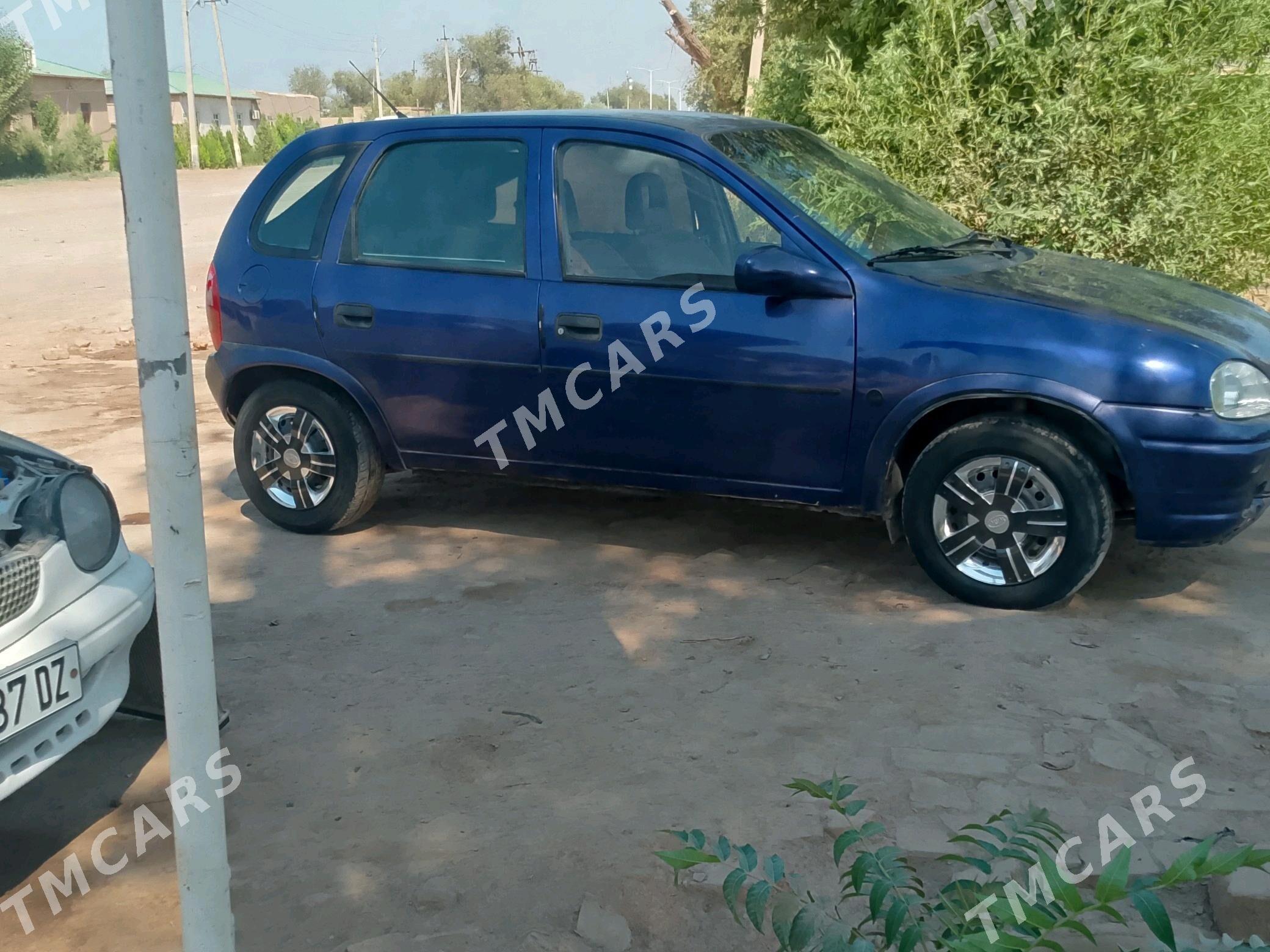 Opel Vita 1996 - 35 000 TMT - етр. Туркменбаши - img 3