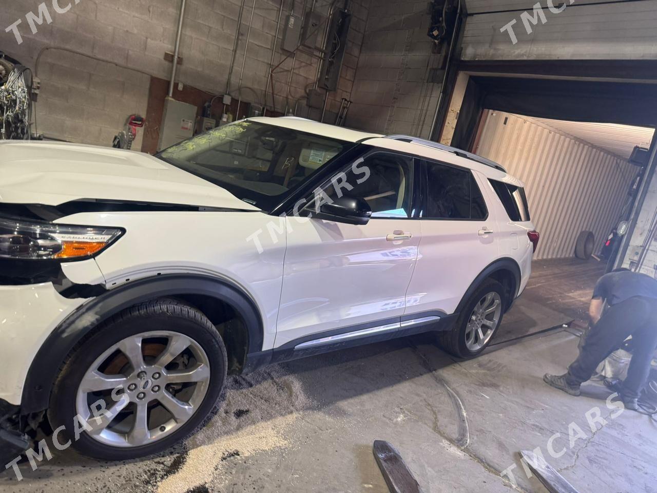 Ford Explorer 2020 - 315 000 TMT - Ашхабад - img 8