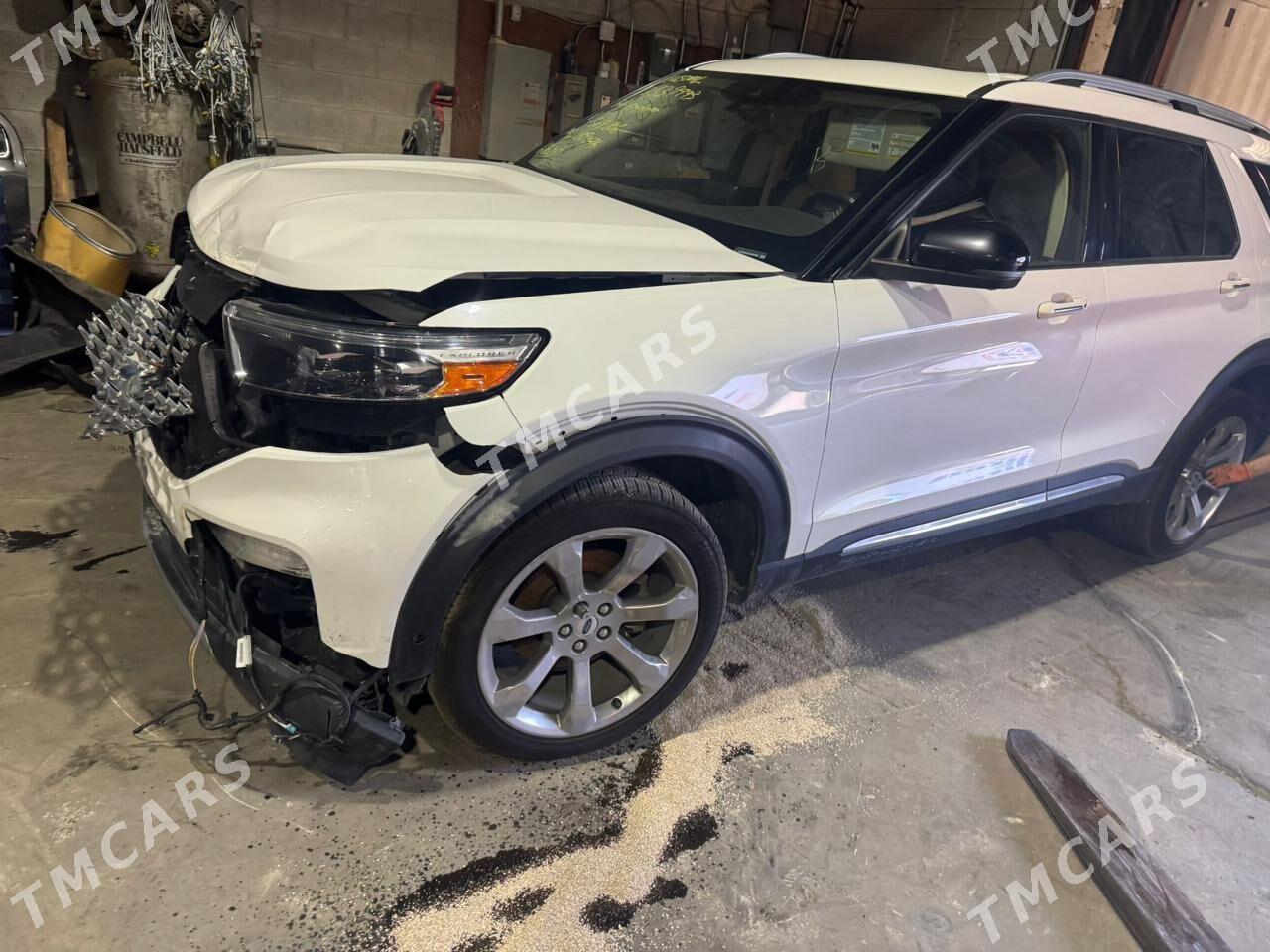 Ford Explorer 2020 - 315 000 TMT - Ашхабад - img 4