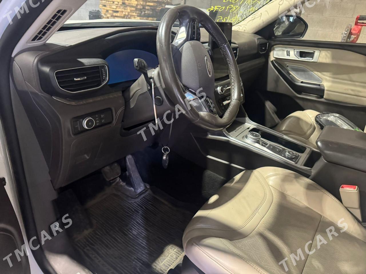 Ford Explorer 2020 - 315 000 TMT - Ашхабад - img 5