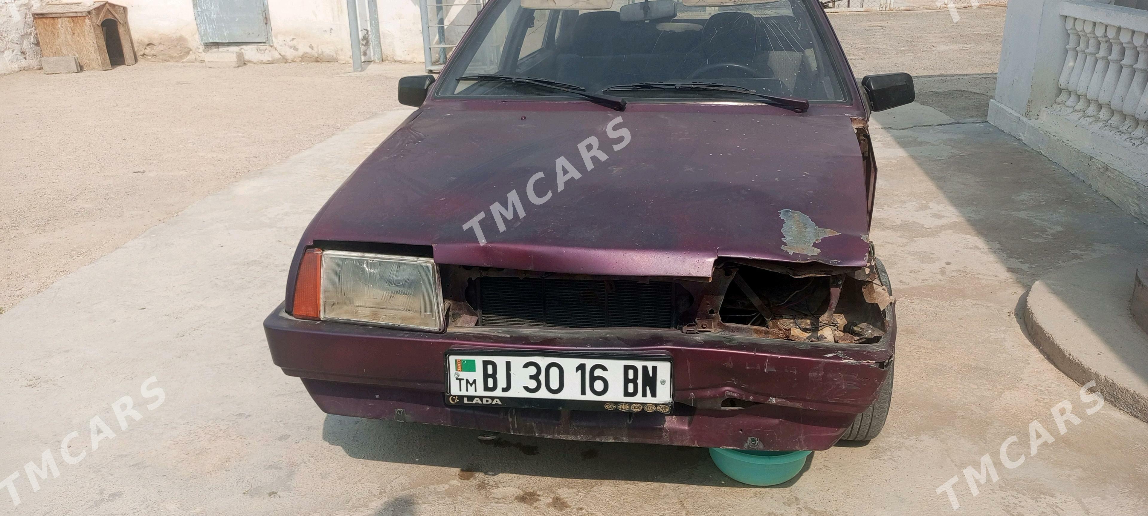 Lada 21099 2000 - 4 000 TMT - Балканабат - img 4