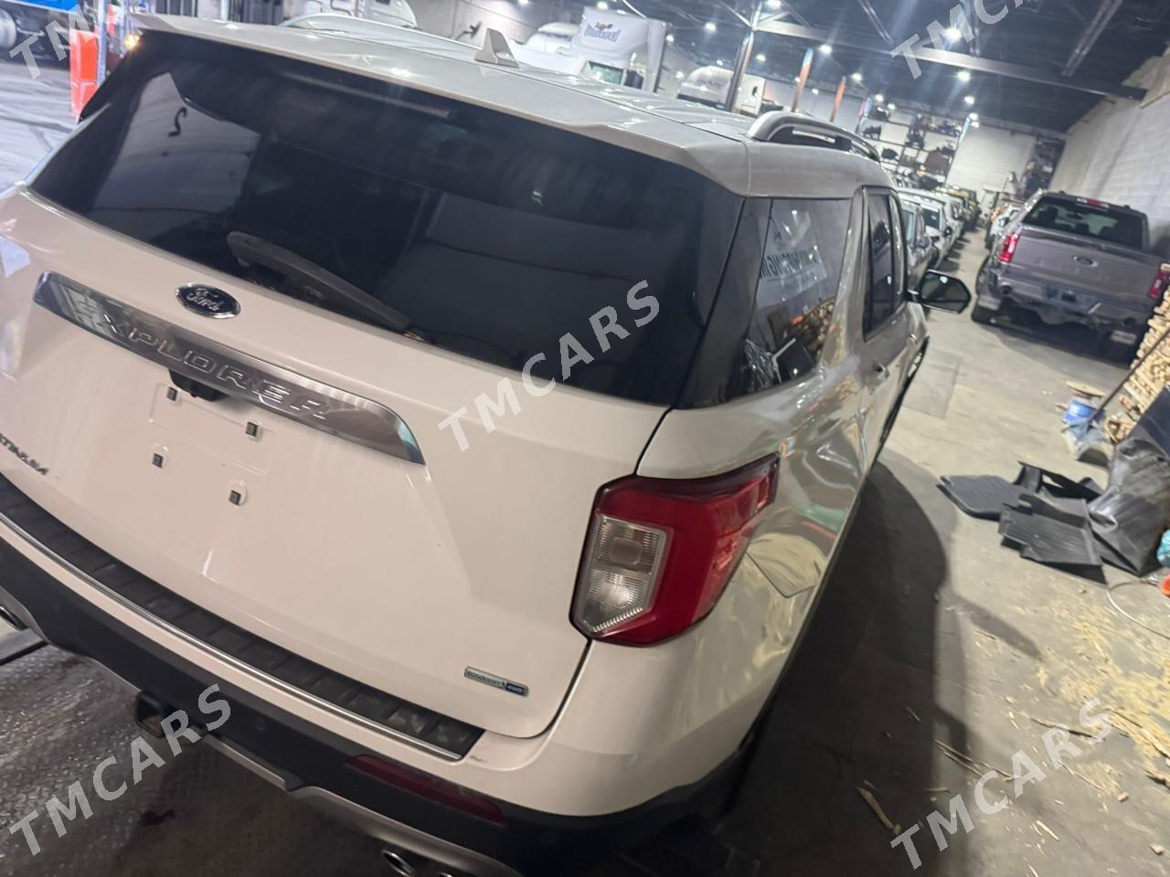 Ford Explorer 2020 - 315 000 TMT - Ашхабад - img 7