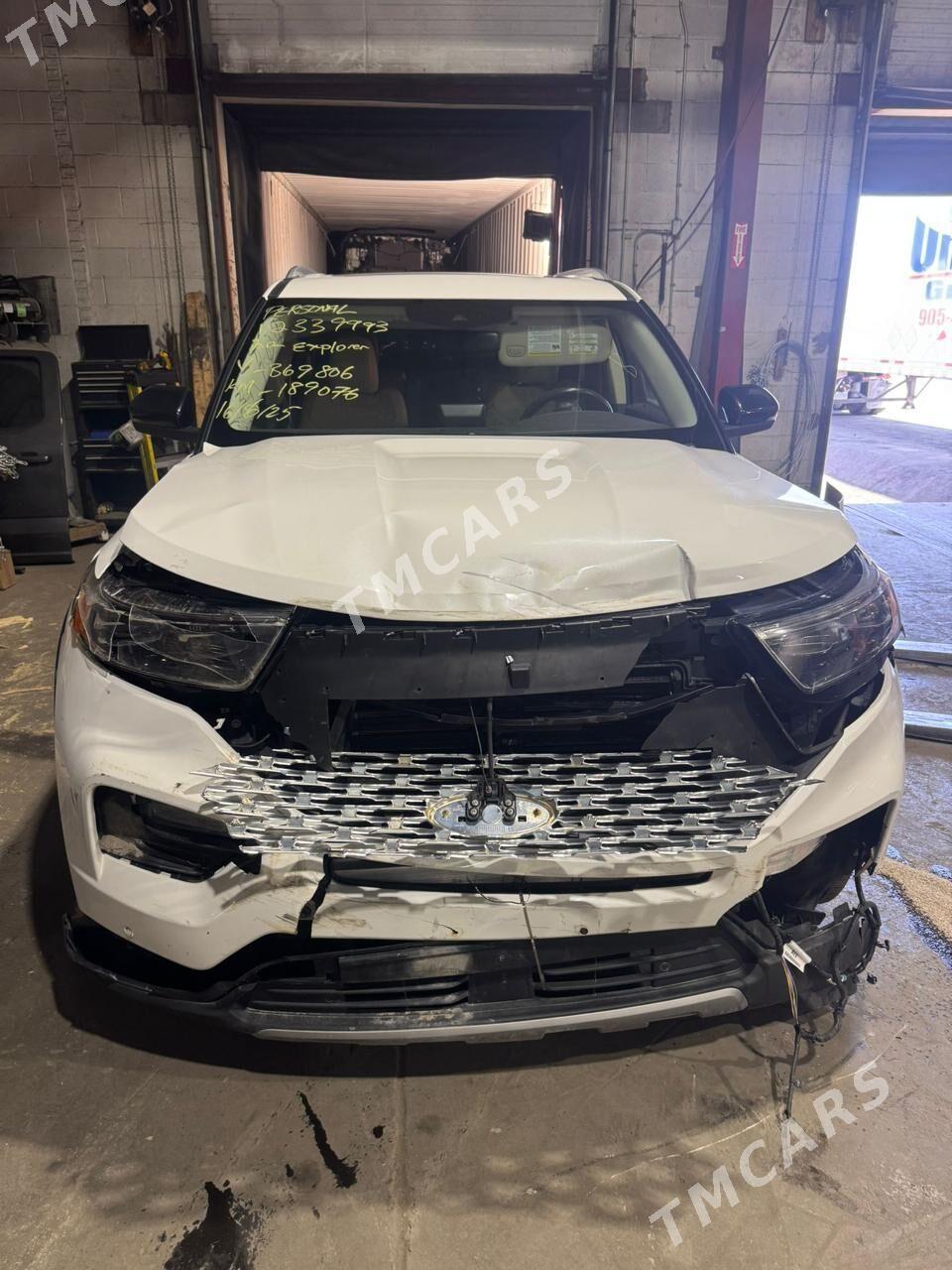 Ford Explorer 2020 - 315 000 TMT - Ашхабад - img 6