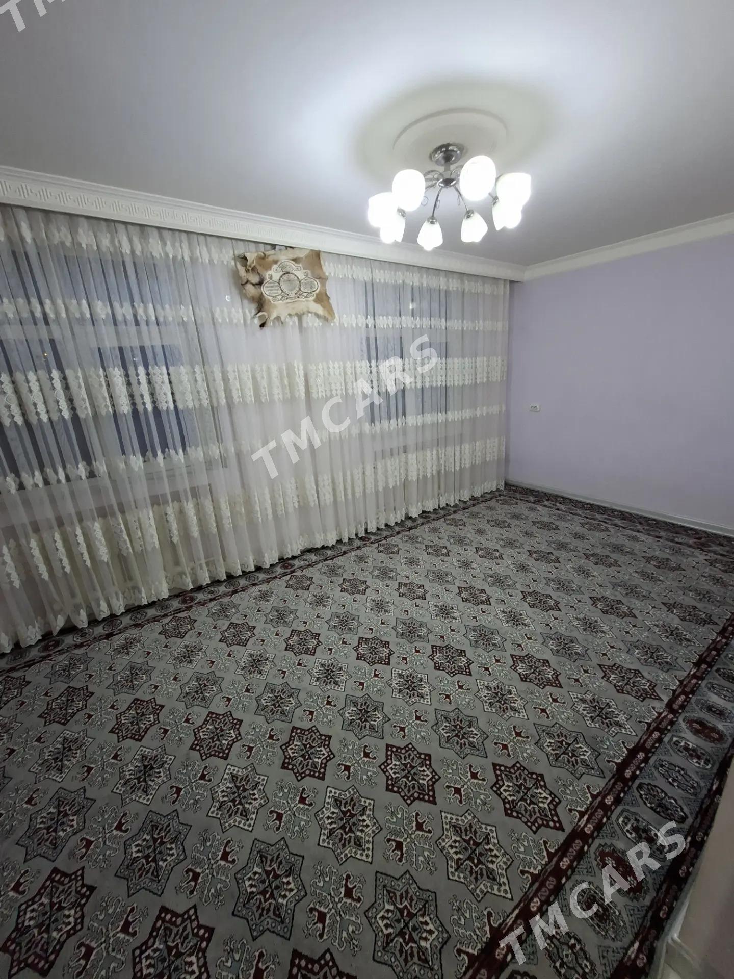 9 mkr 3/2 etazy 3 kom - Ашхабад - img 9