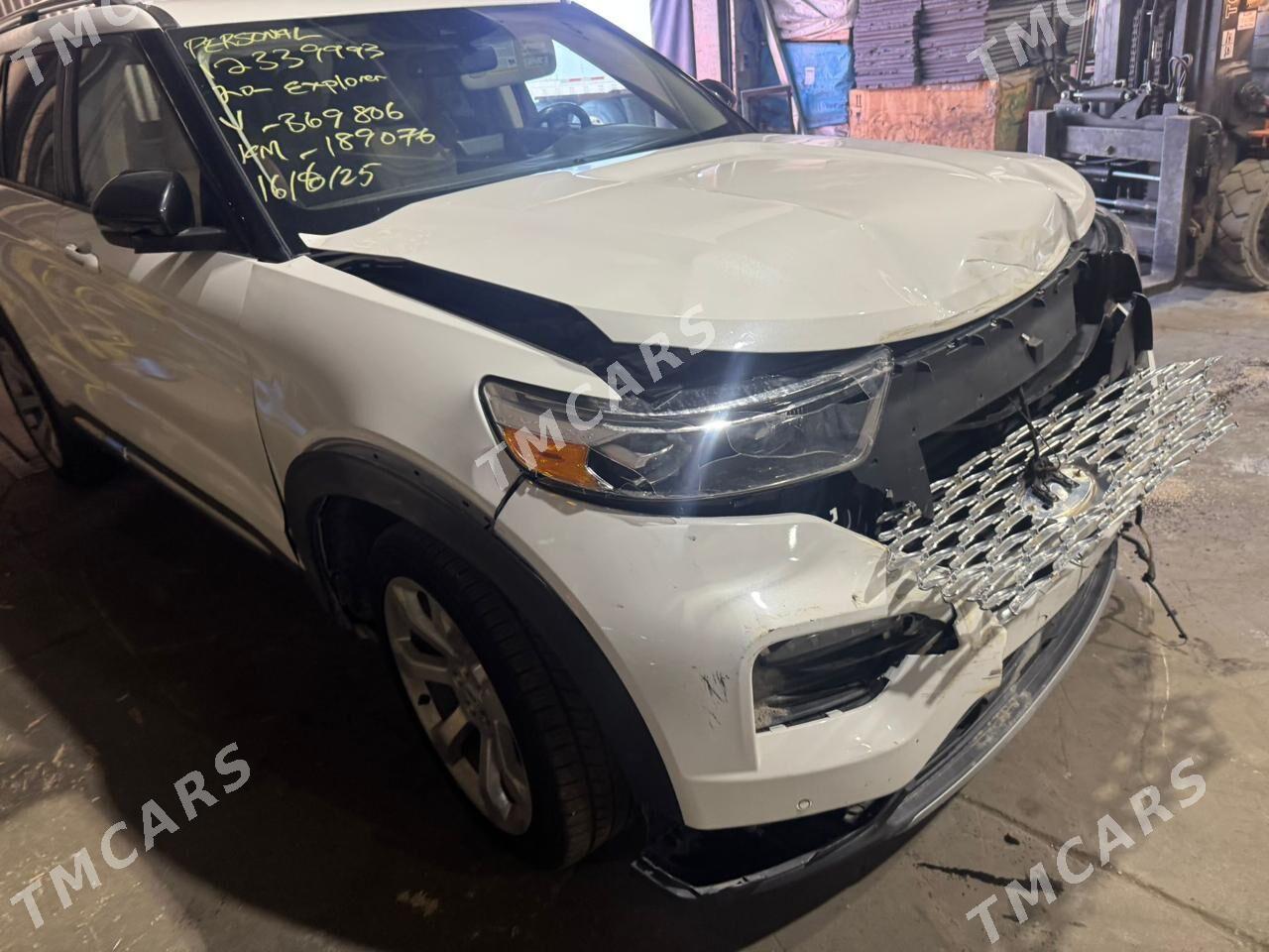 Ford Explorer 2020 - 315 000 TMT - Ашхабад - img 2