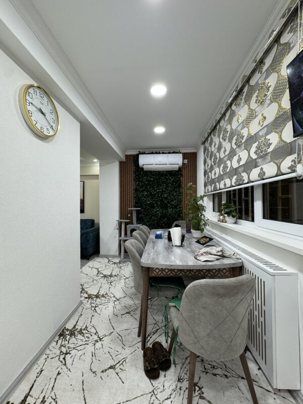 4мкр 1этаж 4ком 4mkr 4kom 1eta - Aşgabat - img 8