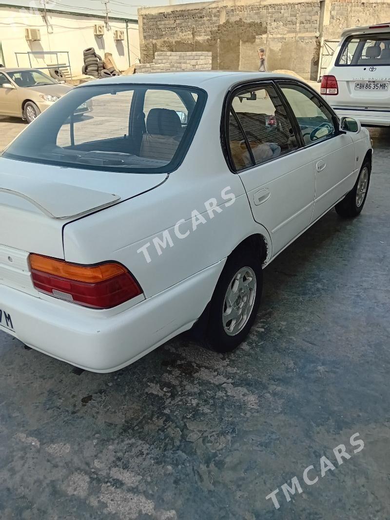 Toyota Corolla 1997 - 65 000 TMT - Мары - img 2
