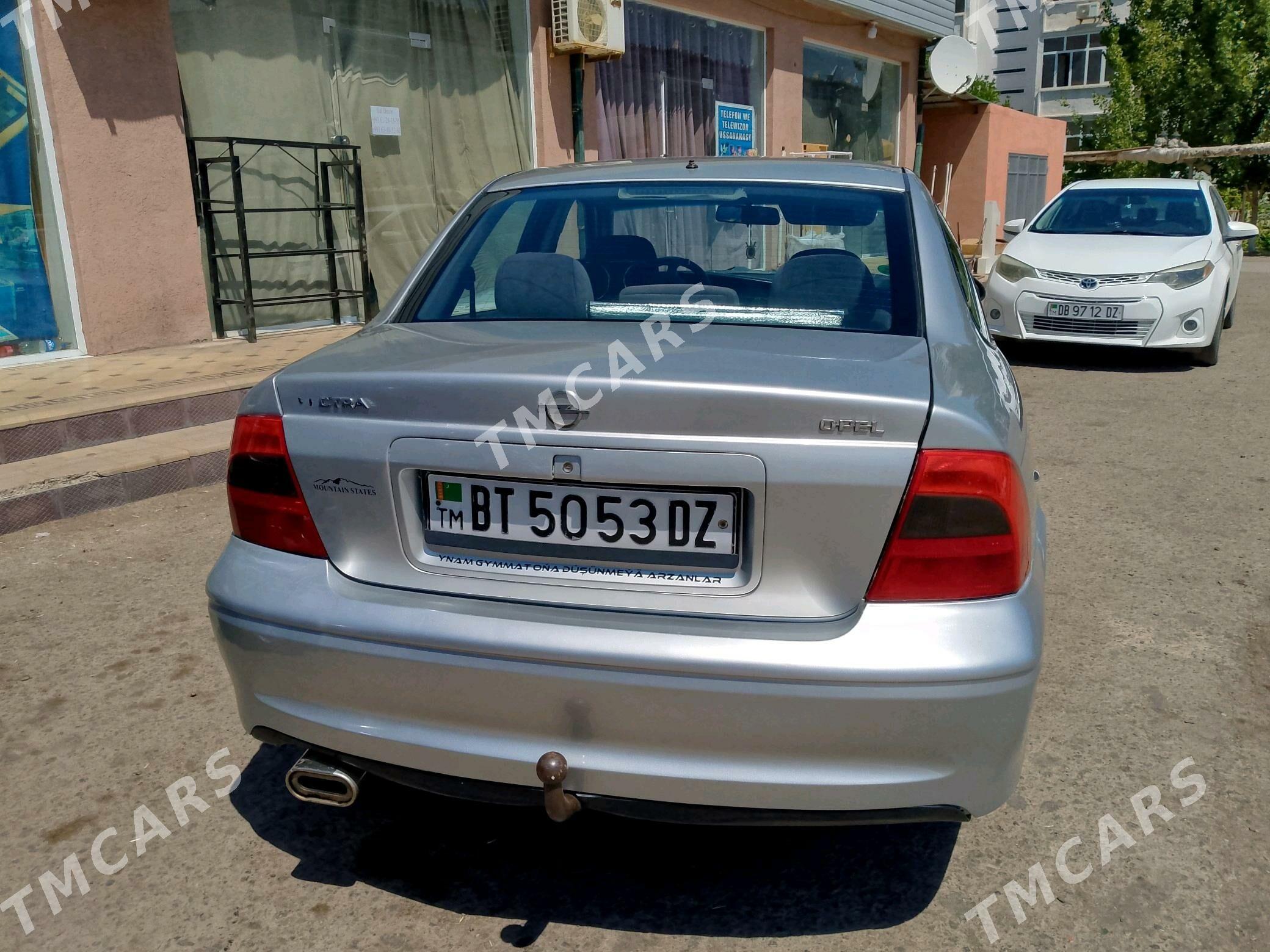Opel Vectra 1999 - 78 000 TMT - Daşoguz - img 4
