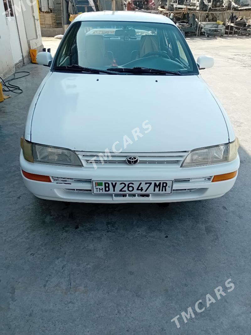 Toyota Corolla 1997 - 65 000 TMT - Мары - img 4