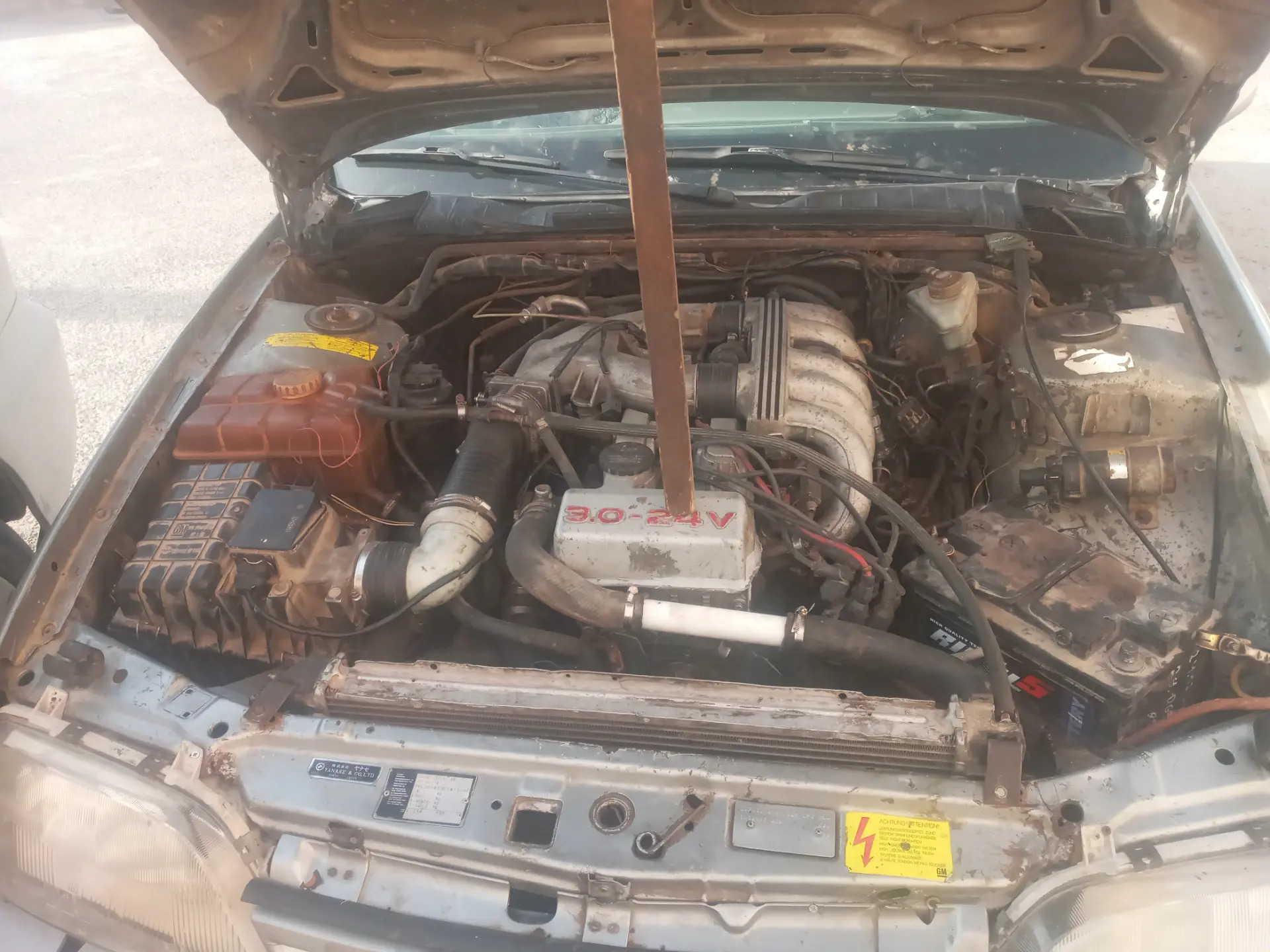 Opel Omega 1993 - 15 000 TMT - Mary - img 6