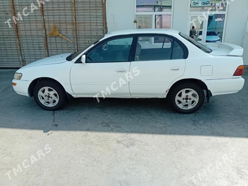 Toyota Corolla 1997 - 65 000 TMT - Мары - img 6