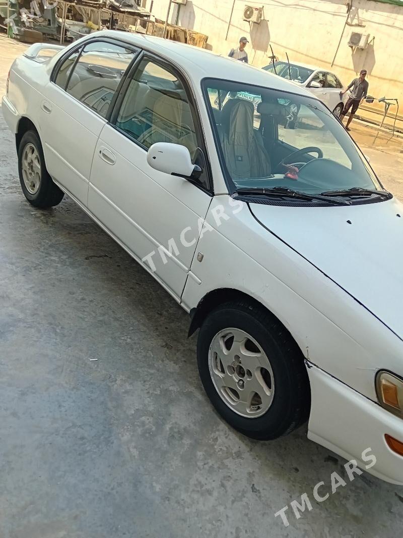 Toyota Corolla 1997 - 65 000 TMT - Мары - img 8