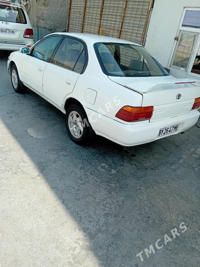 Toyota Corolla 1997 - 65 000 TMT - Мары - img 7