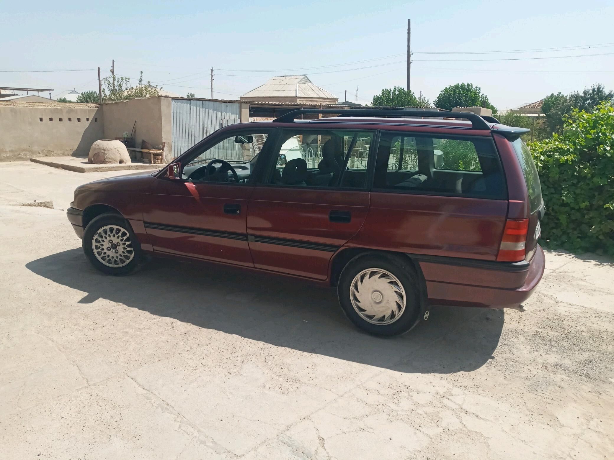 Opel Astra 1993 - 33 000 TMT - Векильбазар - img 2