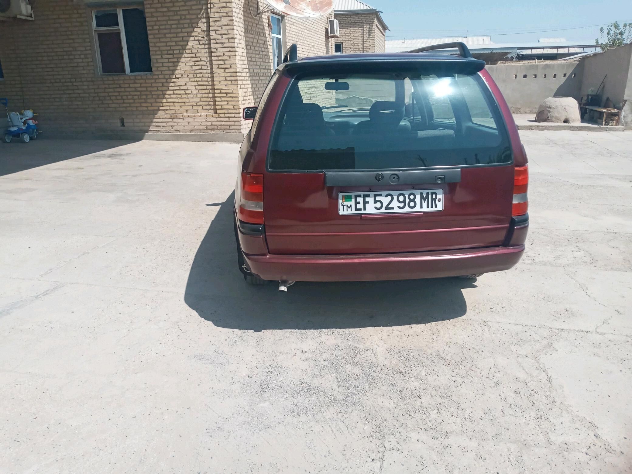 Opel Astra 1993 - 33 000 TMT - Векильбазар - img 3