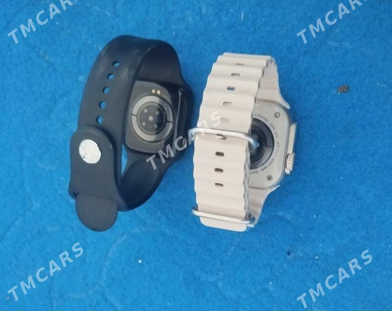 Smart Watch Sagat - Дашогуз - img 3