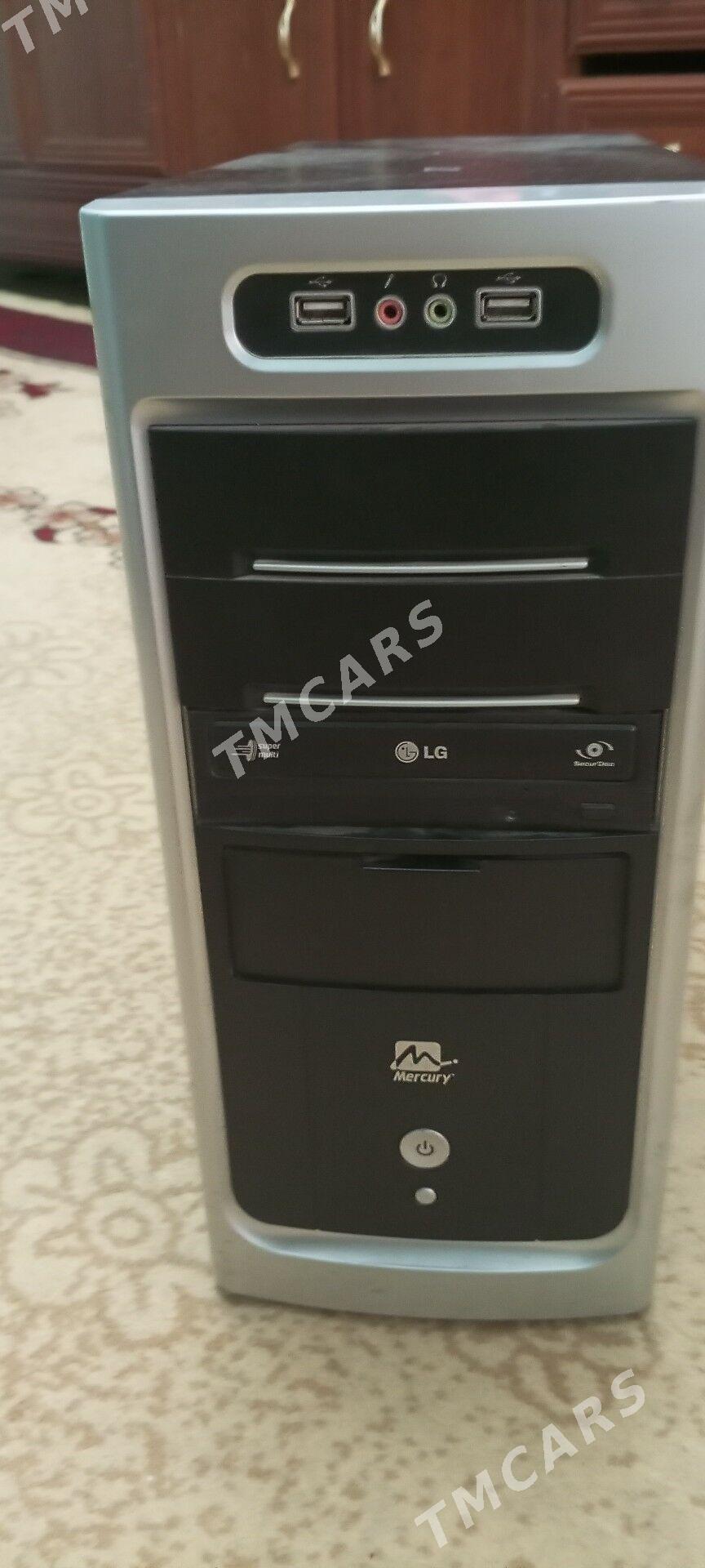 komp sistem blok dual core - Ашхабад - img 2