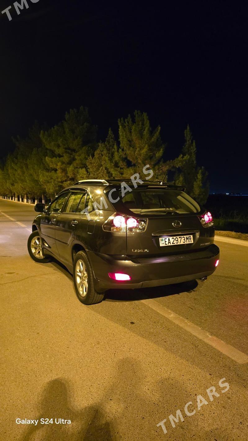 Lexus RX 350 2008 - 250 111 TMT - Мары - img 3