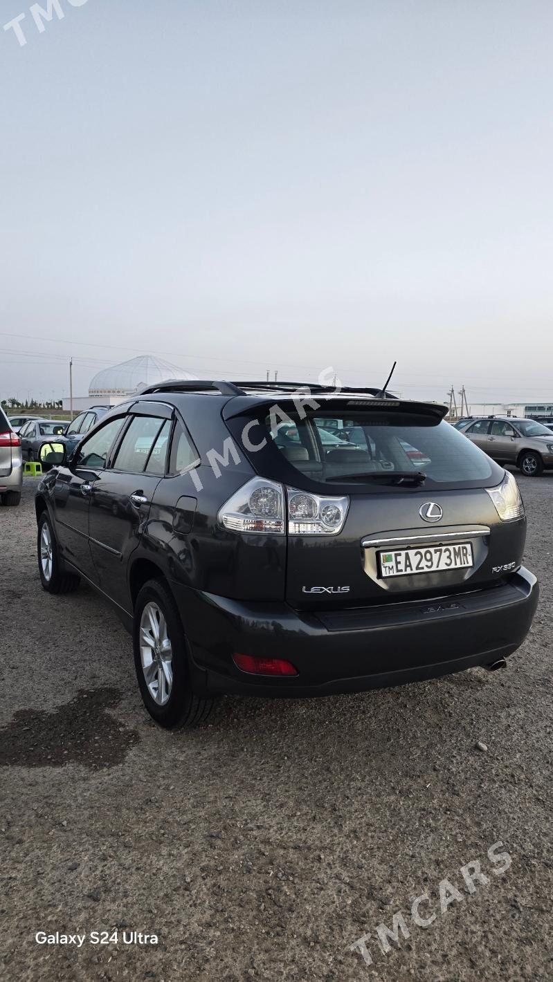 Lexus RX 350 2008 - 250 111 TMT - Мары - img 5