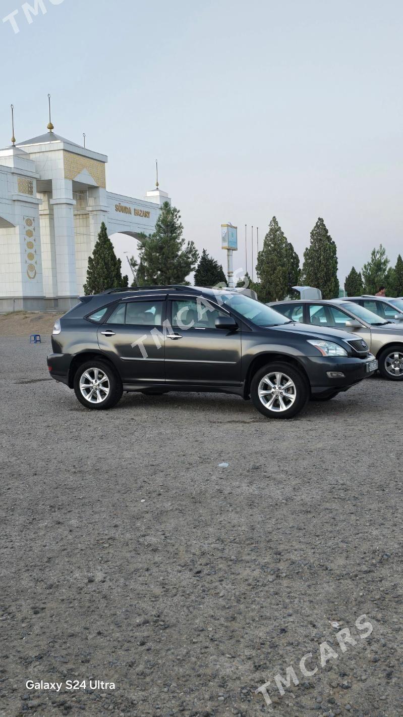 Lexus RX 350 2008 - 250 111 TMT - Мары - img 8