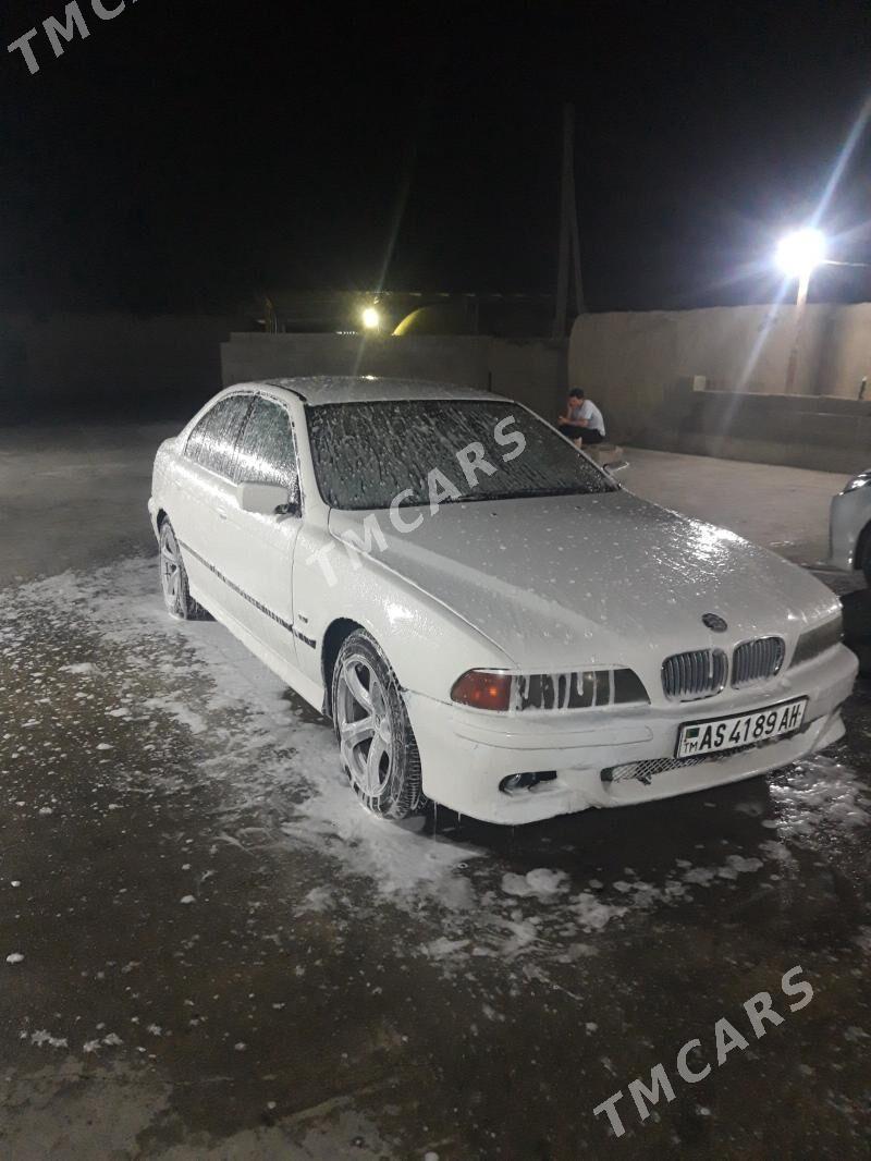 BMW E39 2000 - 79 000 TMT - Бахарден - img 2