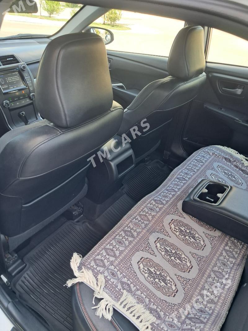 Toyota Camry 2017 - 295 000 TMT - Aşgabat - img 6