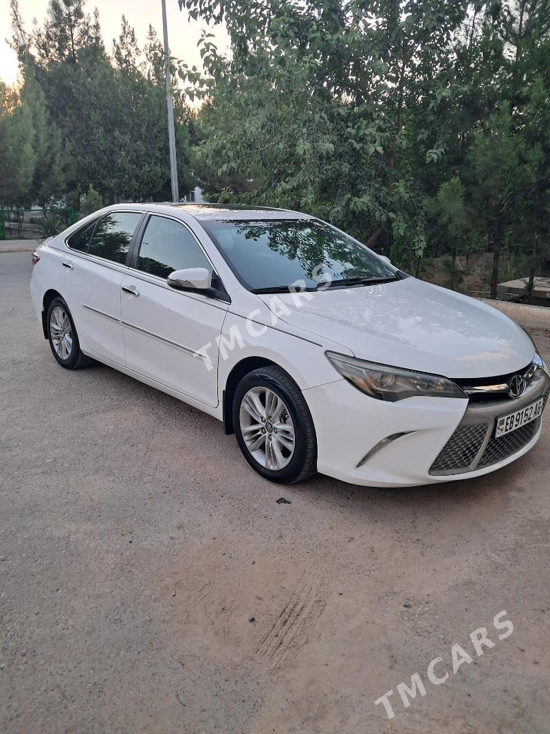 Toyota Camry 2017 - 295 000 TMT - Aşgabat - img 7