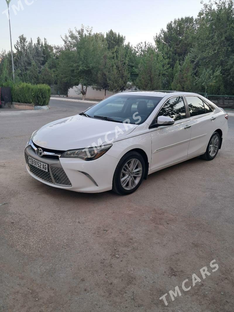 Toyota Camry 2017 - 295 000 TMT - Aşgabat - img 3