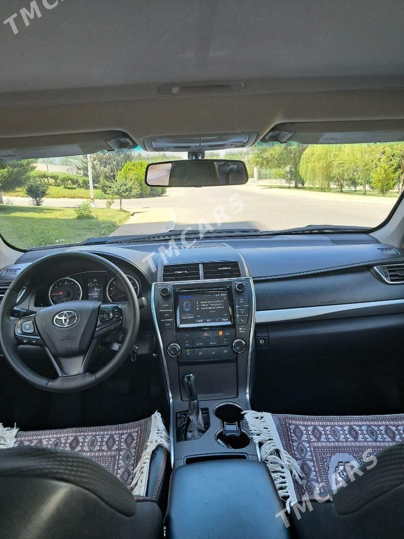 Toyota Camry 2017 - 295 000 TMT - Aşgabat - img 9