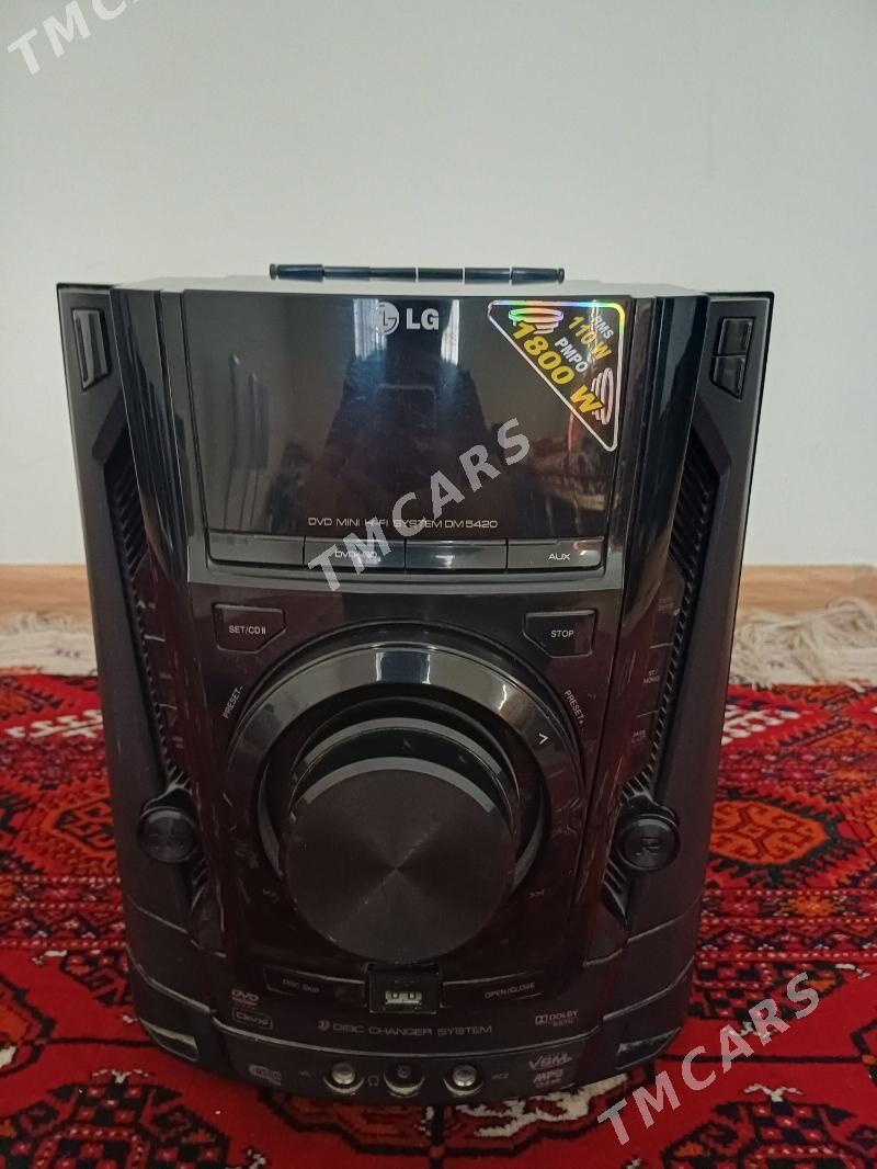 LG muz sentr - Täze zaman - img 2