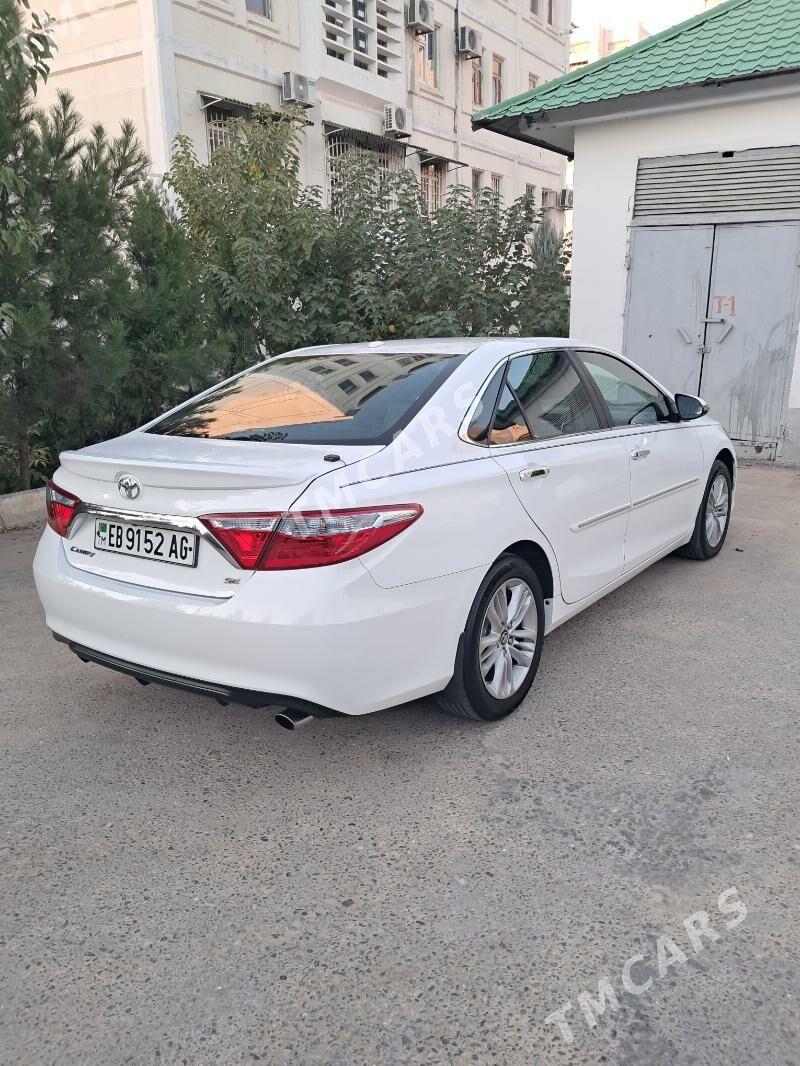 Toyota Camry 2017 - 295 000 TMT - Aşgabat - img 10