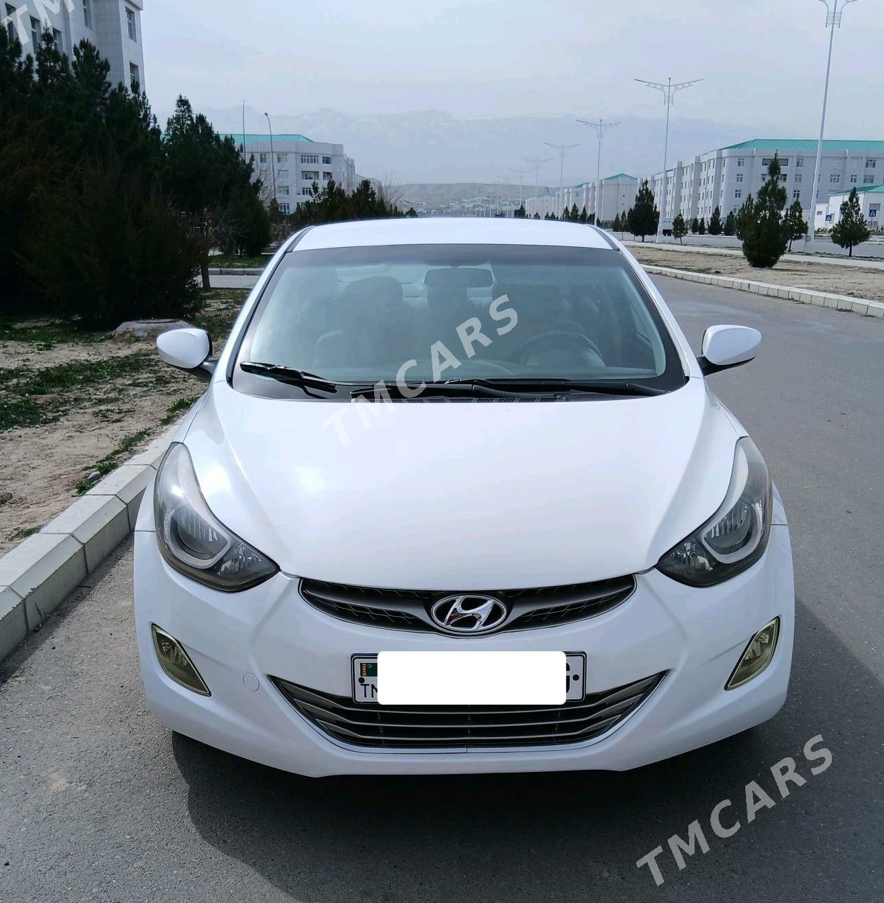 Hyundai Elantra 2011 - 150 000 TMT - Кипджак - img 3