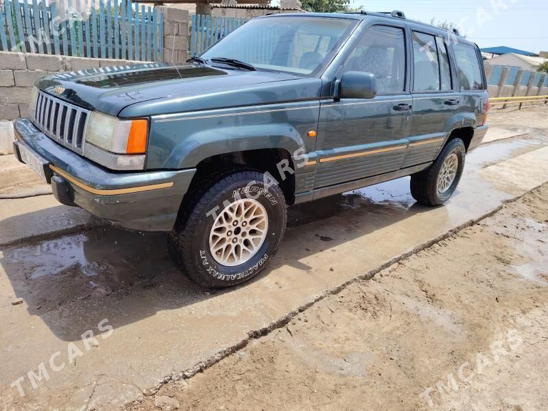 Jeep Cherokee 1994 - 60 000 TMT - Эсенгулы - img 2