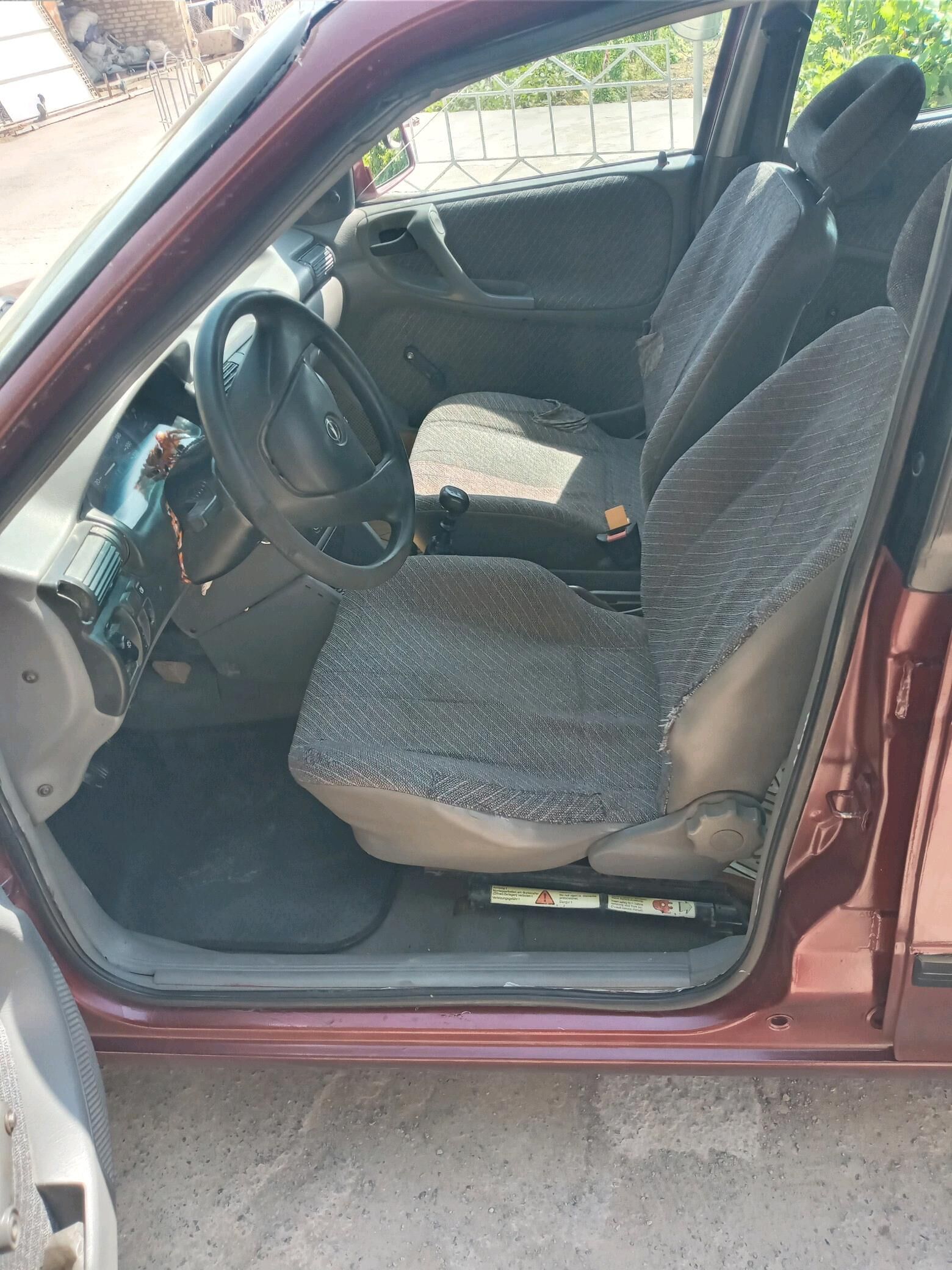 Opel Astra 1993 - 33 000 TMT - Векильбазар - img 4