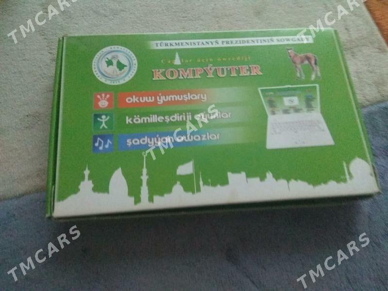 çagalar üçin komputer - Köşi - img 4