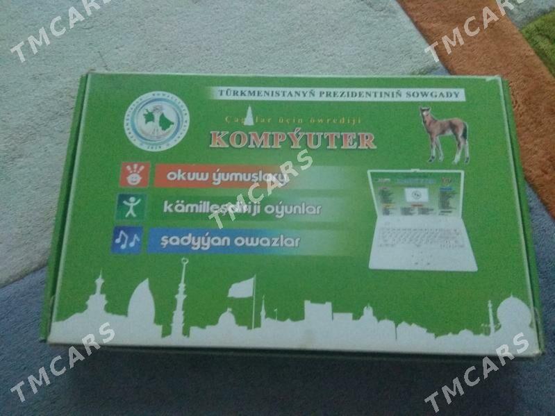 çagalar üçin komputer - Köşi - img 10
