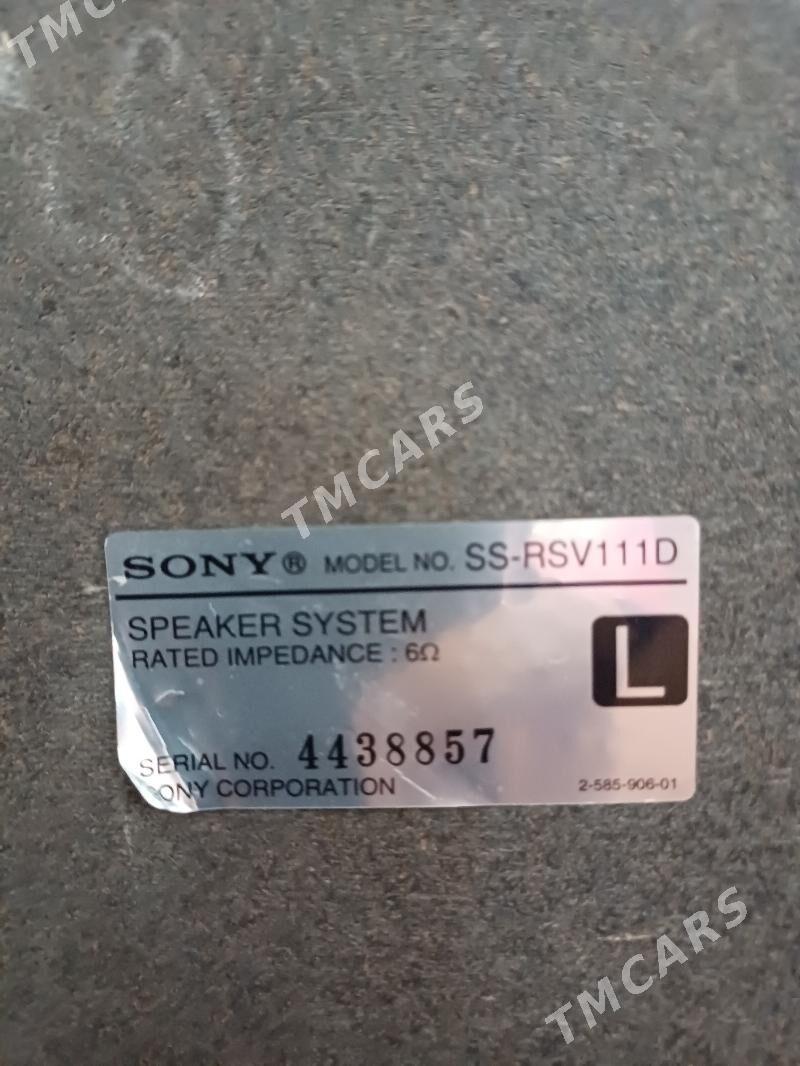 SONY колонки - Тязе заман - img 3