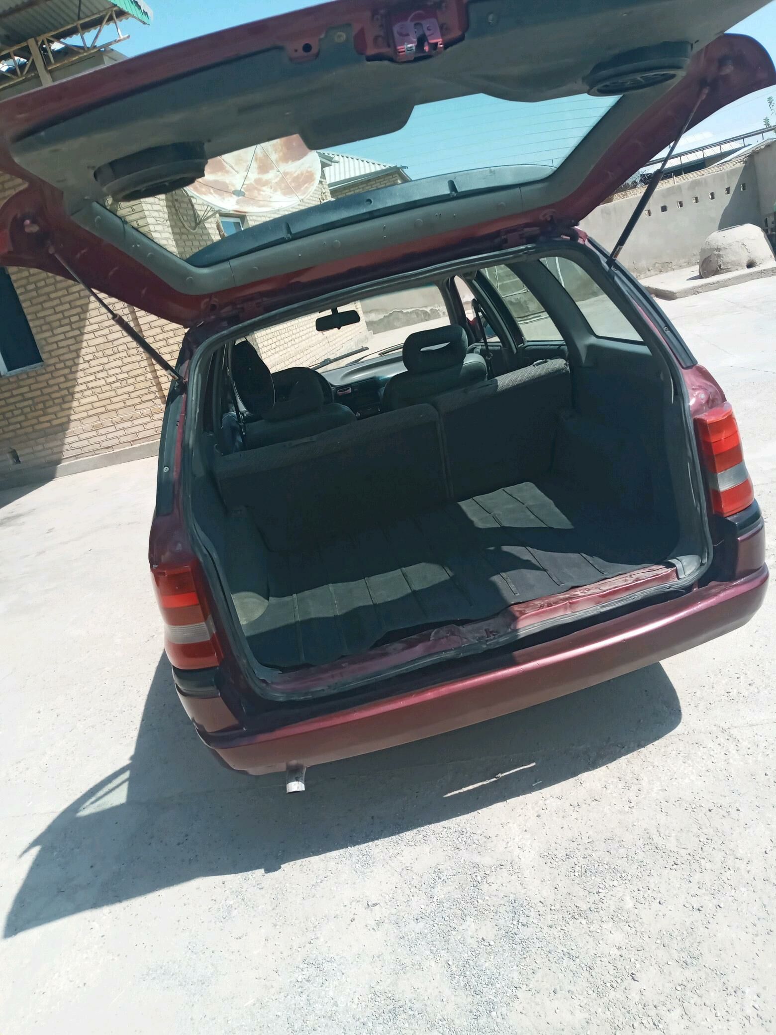 Opel Astra 1993 - 33 000 TMT - Векильбазар - img 6