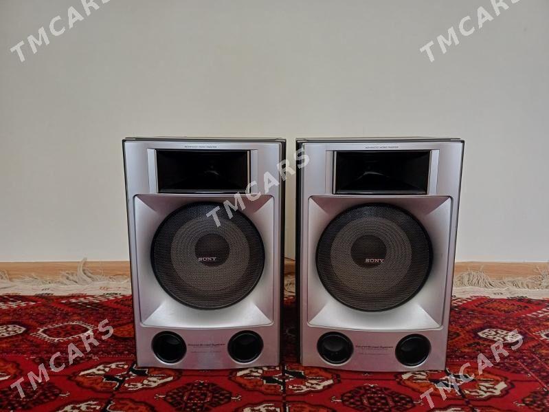 SONY колонки - Тязе заман - img 2