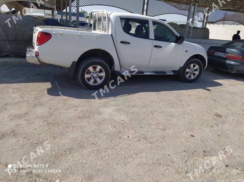 Mitsubishi L200 2007 - 100 000 TMT - Balkanabat - img 2