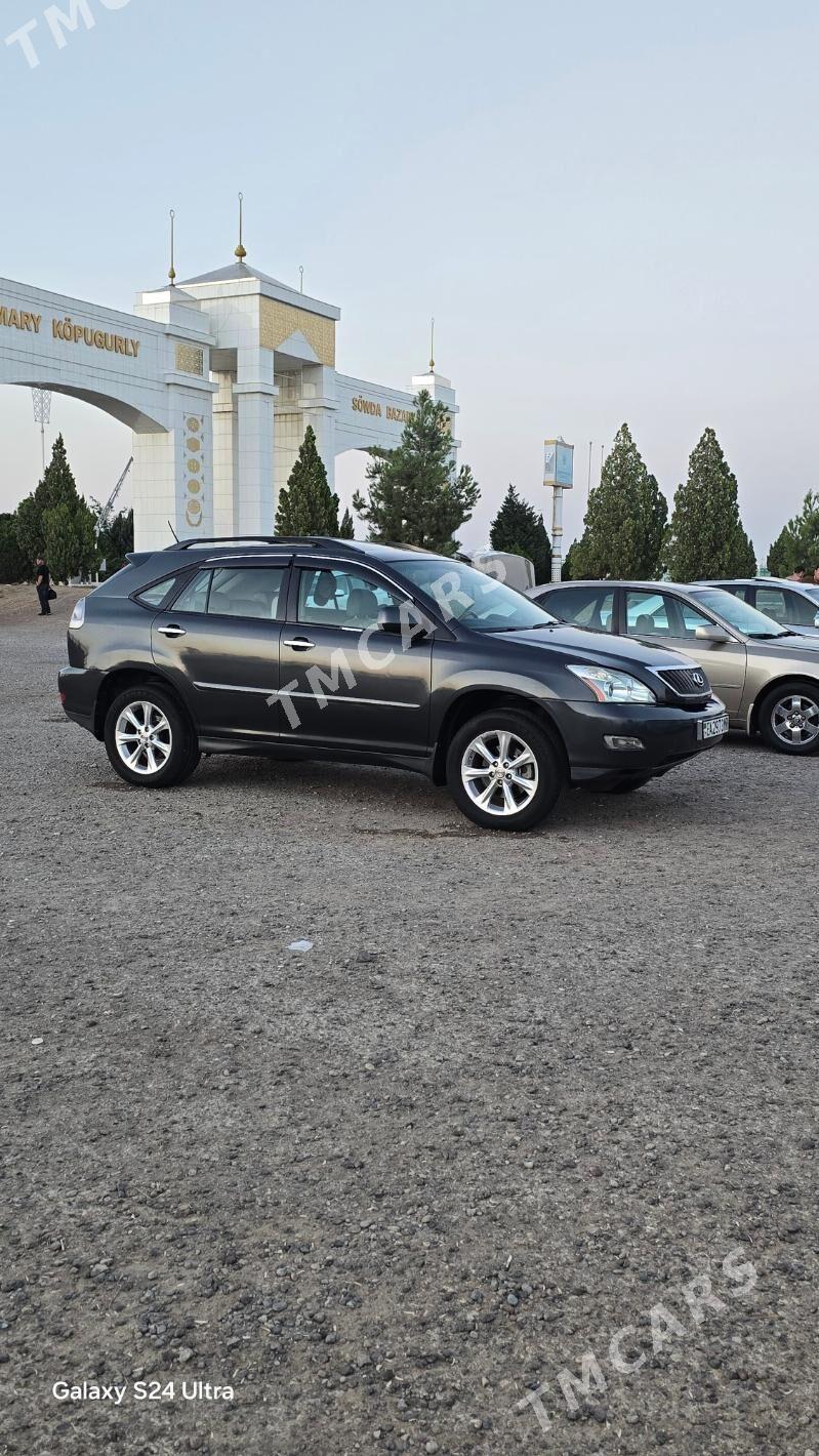 Lexus RX 350 2008 - 250 111 TMT - Мары - img 11