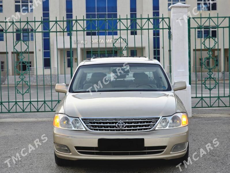 Toyota Avalon 2001 - 180 000 TMT - Gumdag - img 4