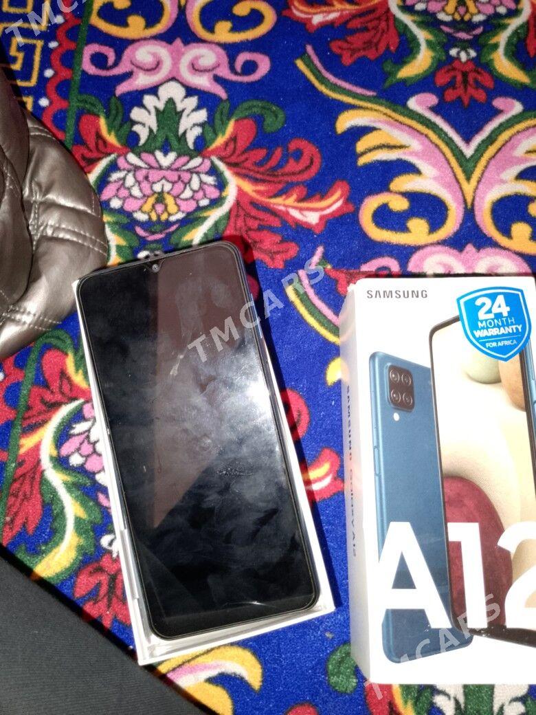 SAMSUNG GALAXY A12 - Akdepe - img 4